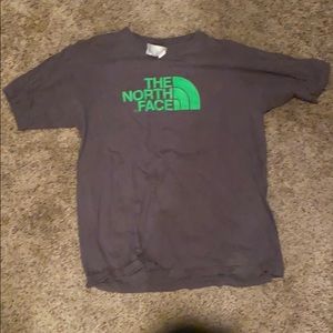 North Face Tshirt